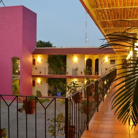 Hotel Villa Del Sol Expo Гвадалахара Экстерьер фото