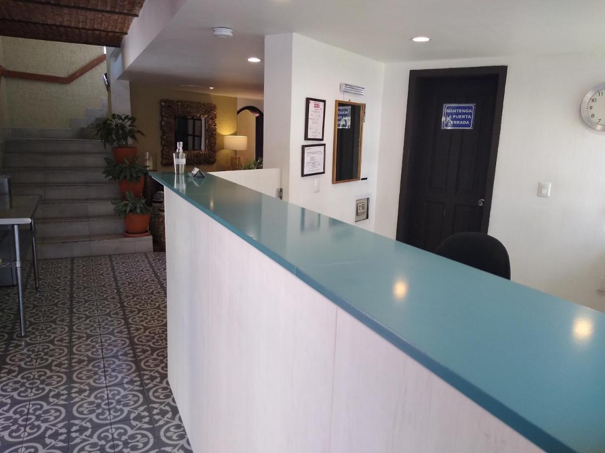 Hotel Villa Del Sol Expo Гвадалахара Экстерьер фото