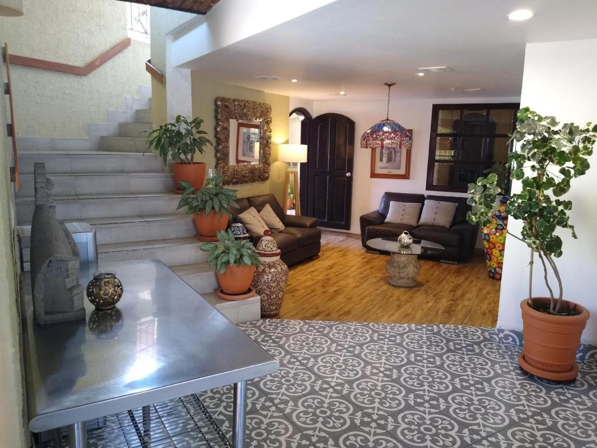 Hotel Villa Del Sol Expo Гвадалахара Экстерьер фото