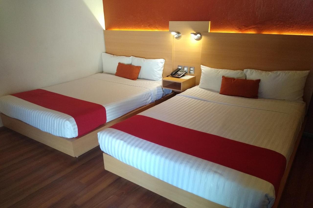 Hotel Villa Del Sol Expo Гвадалахара Экстерьер фото