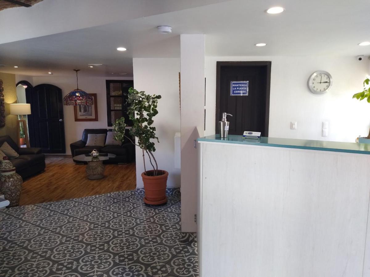 Hotel Villa Del Sol Expo Гвадалахара Экстерьер фото